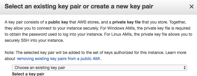 Screenshot: How to generate SSH Key part 2